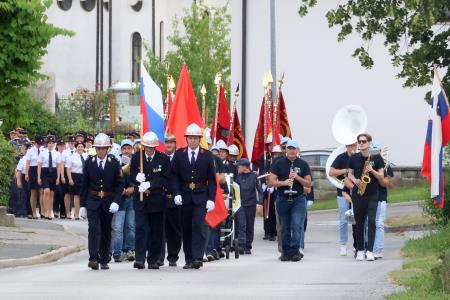 100 LETNICA PGD GRAHOVO 04 FOTO LJUBO VUKELIČ
